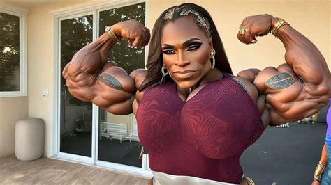 top 10 biggest biceps female bodybuilders in the worl
