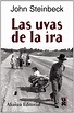 Las uvas de la ira (1939) John Steinbeck | Tiempo y espacio de lectura