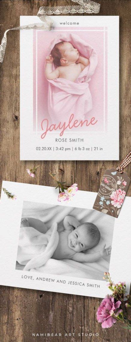 Help new parents make precious memories with this heartwarming newborn gift. 20+ Ideas Baby Reveal Ideas To Parents Middle | Baby girl ...