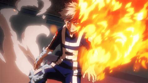 15 Anime Series With Visually Beautiful Fight Scenes