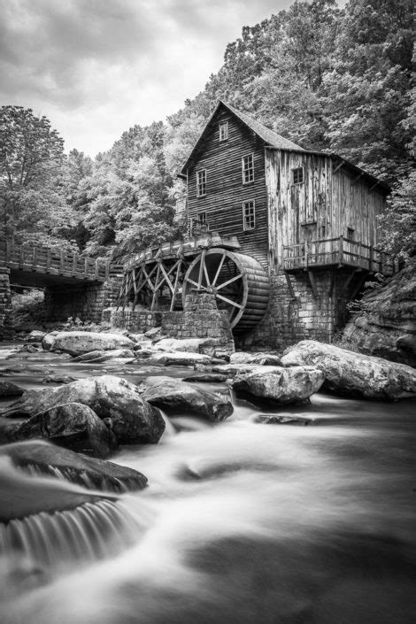 Appalachian Landscapes Black And White Archives Eric Clay Fine Art