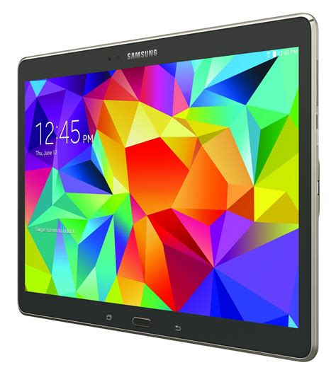 The samsung galaxy tab s 10.5 comes in a variety of flavors. Samsung Galaxy Tab S 10.5" Tablet 32GB - Titanium Bronze ...