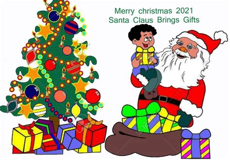 Merry Christmas 2021 Santa Claus Brings Ts 𝖙𝖍𝖊 𝖙𝖎𝖒𝖊𝖘 𝖔𝖋 𝖈𝖆𝖕𝖎𝖙𝖆𝖑