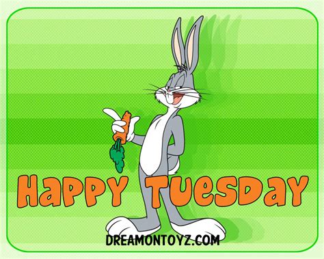 Happy Tuesday More Cartoon Graphics And Greetings Cartoongraphics