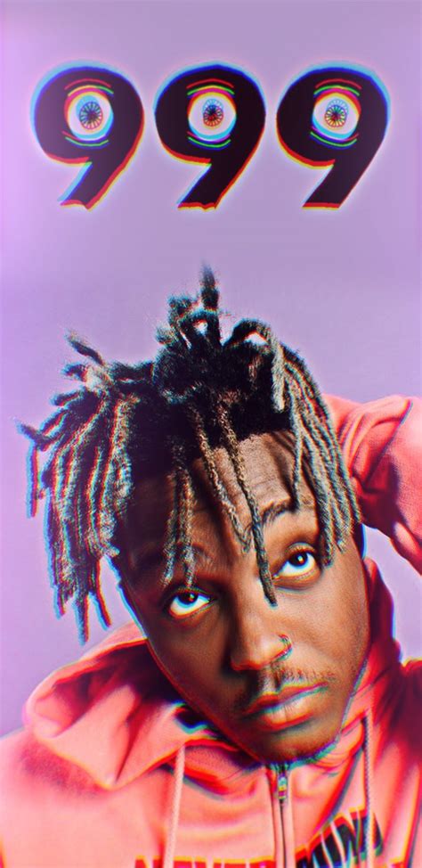 You peel the backing paper away from the back as you smooth the lightweight fabric to your wall with your hand. 999 Wallpaper Juice Wrld - EnWallpaper