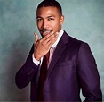 Charles Michael Davis. I became obsessed with him as Marcel the Vampire ...