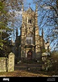The Catholic Apostolic Church, Albury, Surrey, England Stock Photo - Alamy