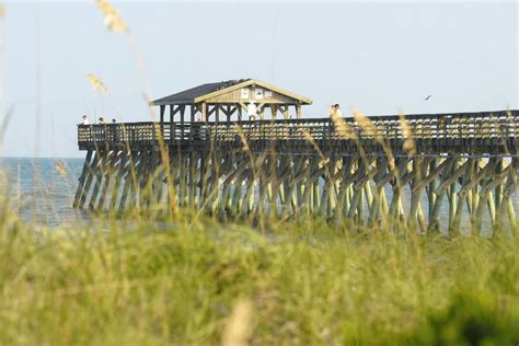 Things to Do at the 9 Fishing Piers on the Grand Strand Around Myrtle