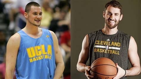 Kevin Love To Be Featured In Espn S Body Issue Here S How He
