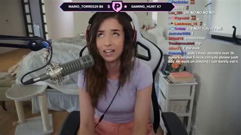 Pokimane Thicc Complaint Best Thicc Moments Pokimane Moments Youtube