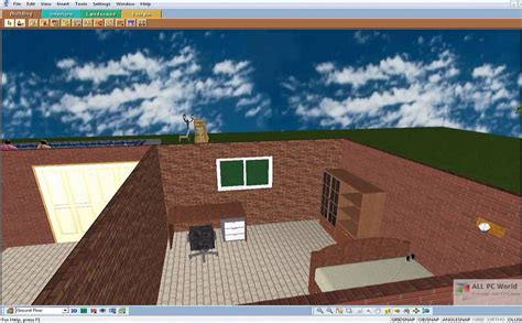 Download 3d Home Architect Design Suite Deluxe 8 Free All Pc World