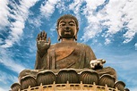 Hintergrundbilder : Buddhismus, Tian Tan Buddha, Statue, Hongkong ...
