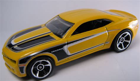 Chevy Camaro Concept Hot Wheels Wiki