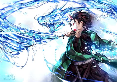 Zenitsu kimetsu no yaiba 4k hd mobile smartphone and pc desktop. Demon Slayer Fond d'écran - NawPic