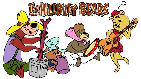Hillbilly Bears Tv Fanart Fanarttv