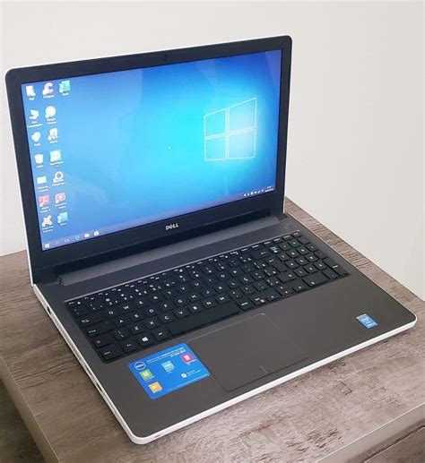 Notebook Dell Inspiron 15 Intel Core I3 4gb 1tb Promoção R 175000
