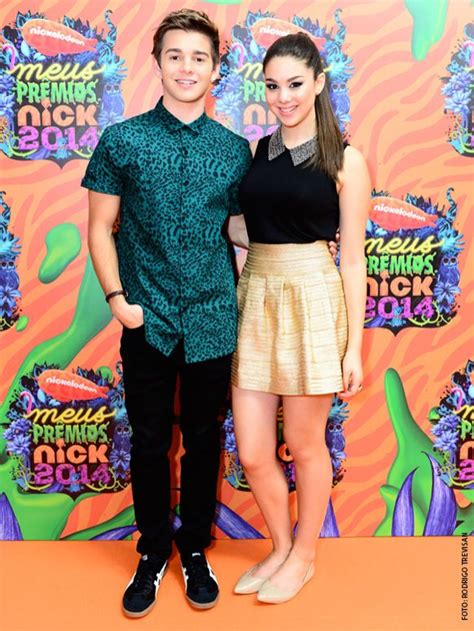 Jack Griffo E Kira Kosarin The Thundermans Moda Infantil