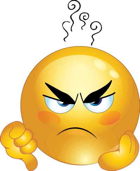 Angry Smiley Emoticon Clipart I Clipart Royalty Free Public Domain Hot Sex Picture