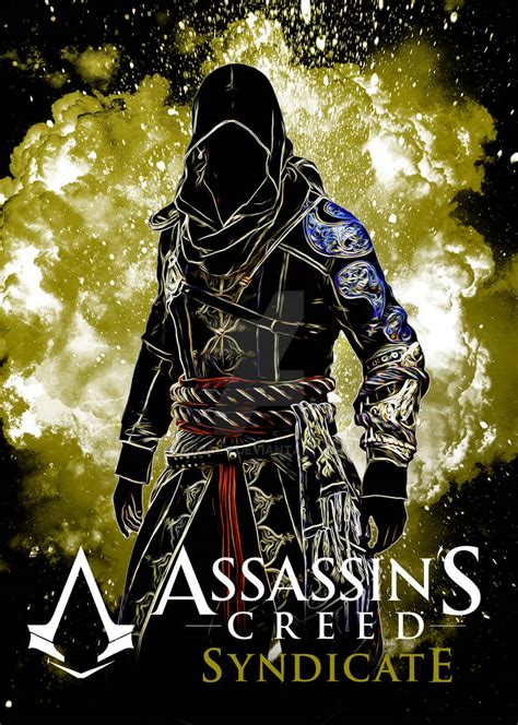 Assassins Creed Syndicate Henry Green By Mixiart On Deviantart