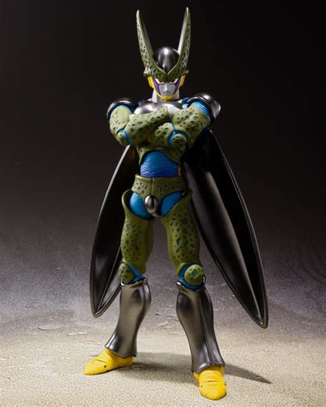 Figuarts dragon ball line has been slowly building up steam since late 2009 (basically 2010) with the release of piccolo. Dragon Ball Z S.H.Figuarts Perfect Cell (DB Tour 2018 ...