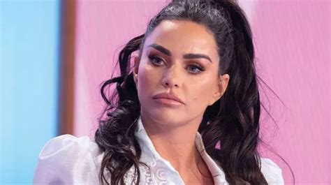 Katie Price Finally Addresses Mysterious Loose Women Exit After Five
