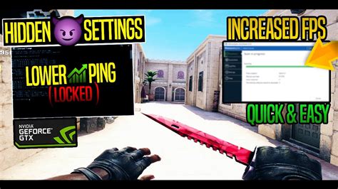 These Hidden Settings Will ACTUALLY Give You An Advantage In CS GO