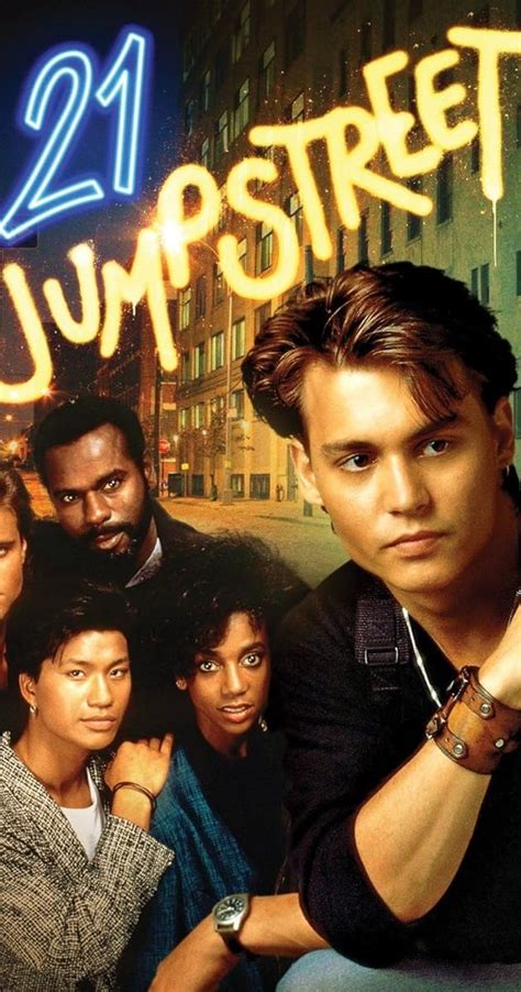 21 Jump Street Tv Series 19871991 Full Cast And Crew Imdb