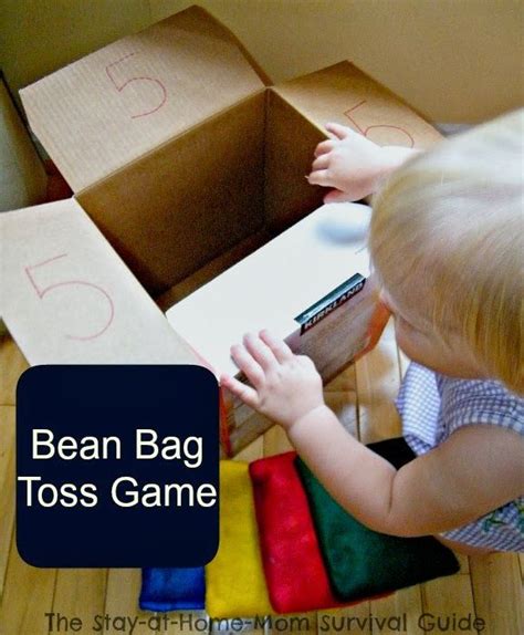 Make Your Own Bean Bags Preschool Activities Craft Activities For