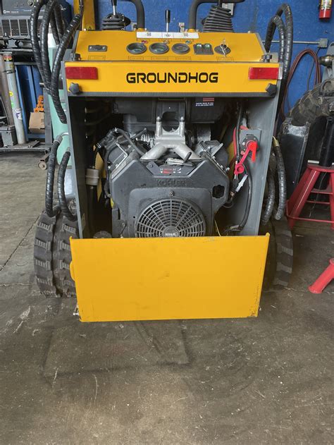 Mini Excavators — Groundhog Equipment Sales