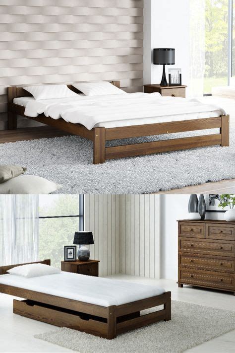 17 Best Walnut Colour Beds Images In 2020 Bed Bed Frame Wood Beds