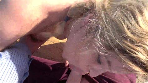 Erin Electra Peeping Voyeur Fucks Blonde Milf Mom On The Beach Taboojizz