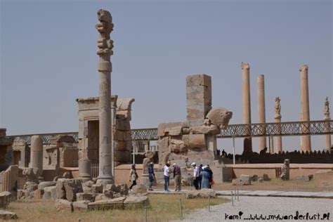 Persepolis Images A Gallery From The Ancient City