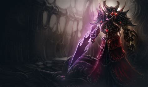 Kassadin The Void Walker League Of Legends