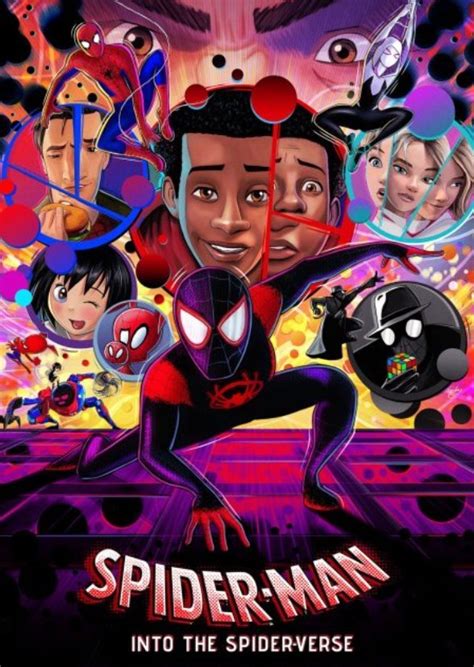 Spider Man Into The Spider Verse 2008 Fan Casting On Mycast