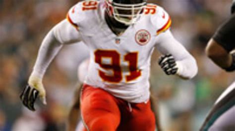 Tamba Hali Knee Active For Chiefs Tilt With Colts