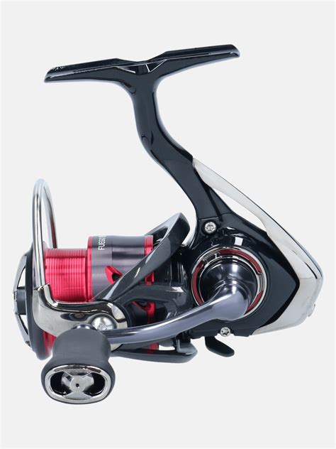 Daiwa Fuego Lt Xh Mulinelli Frizione Anteriore Nencini Sport