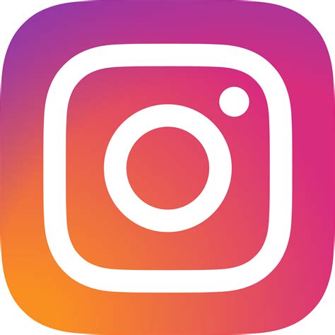 Instagram Logo Png E Svg Download Vetorial Transparente