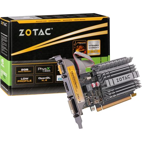 Zotac Gt 730 4gb Zone Edition Ddr3 Graphics Card Zotac Gt 730 4gb
