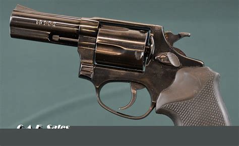 Rossi Firearms Model 351 38spl Revolver For Sale At