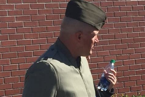 Prosecutor Says Marine Corps Drill Instructor Was A ‘bully