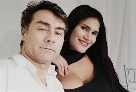 Actor Colombiano Se Casa Con Modelo Transgénero Y La Gente No Para De