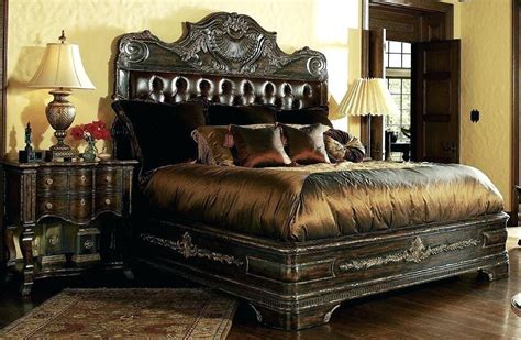 King Size Bedroom Furniture Sets Queen And King Sized Beds 1 High End