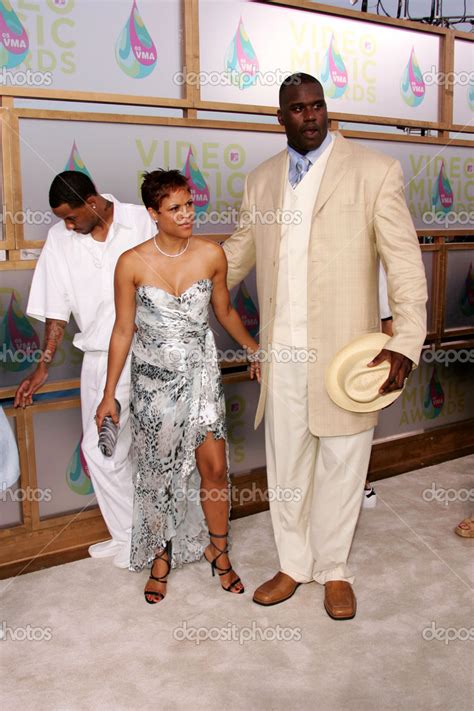 Shaquille Oneal First Wife Southern California Earthquake