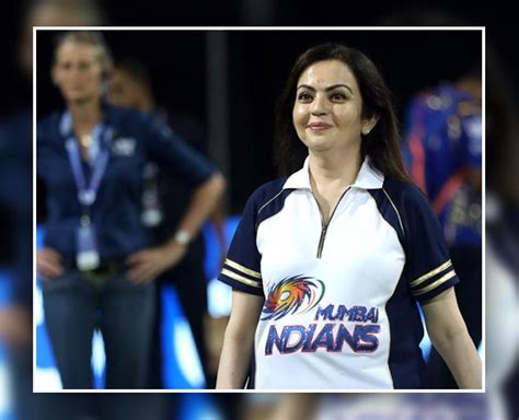 All You Need To Know About Nita Ambani The Most Powerful Woman In