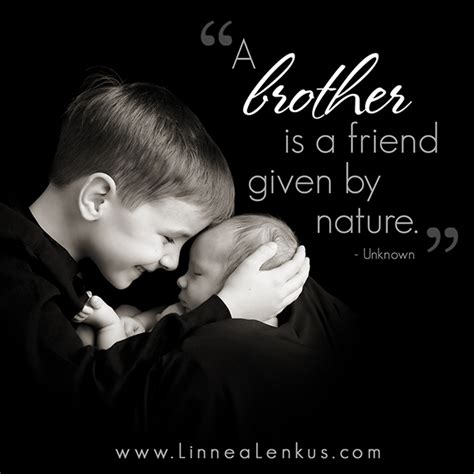 Brother love images with quotes. Inspirational Saying About Brothers - Inspirational Quotes