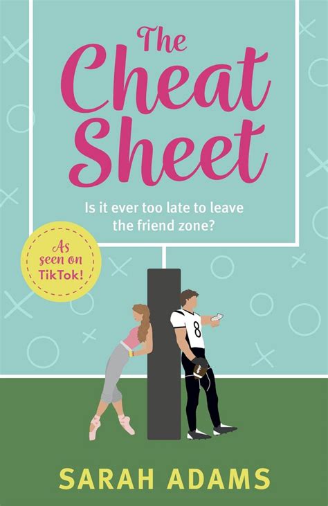 The Cheat Sheet Von Sarah Adams Ebook