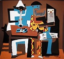 Los 10 cuadros más importantes de Pablo Picasso - Noticias de Arte Totenart