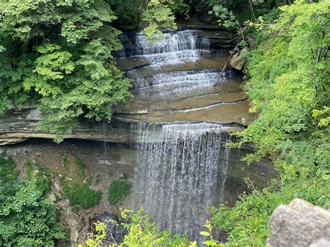 15 Amazing Waterfalls In Indiana The Crazy Tourist