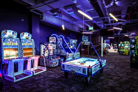 About Us Planet Arcade