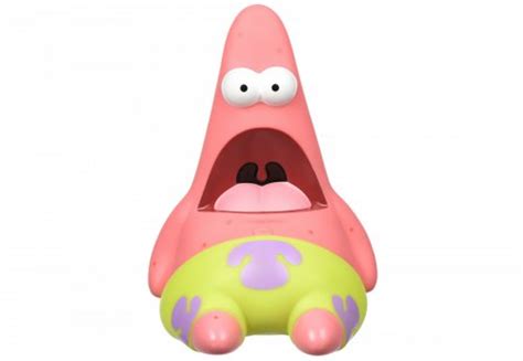 Ігрова фігурка Spongebob Masterpiece Memes Collection Surprised Patrick
